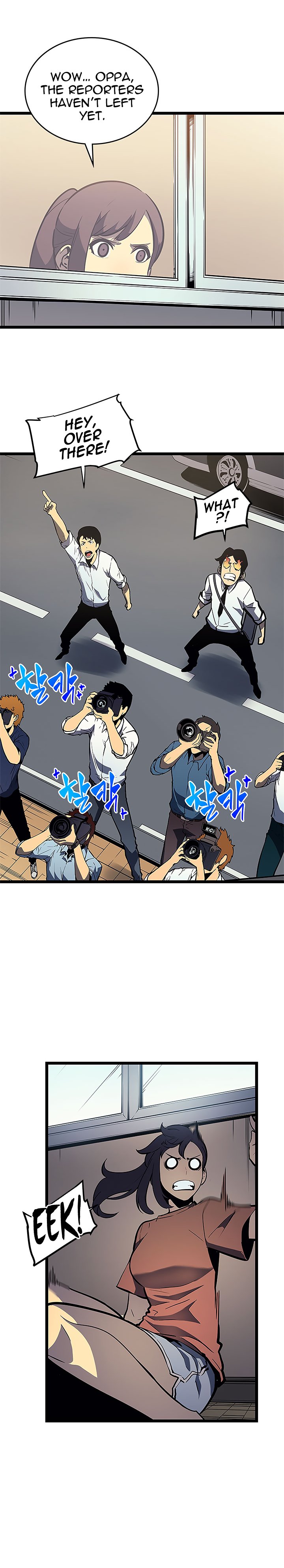 Solo Leveling, Chapter 79 image 21